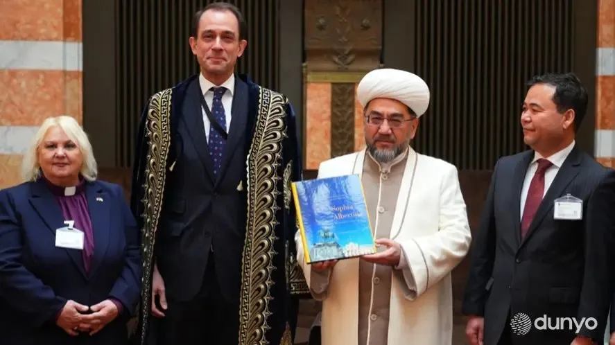 
														
														Shvetsiya parlamentida O‘zbekistonning diniy bag‘rikenglik va “Mehr” operatsiyasi tajribasi yuqori baholandi
														
														