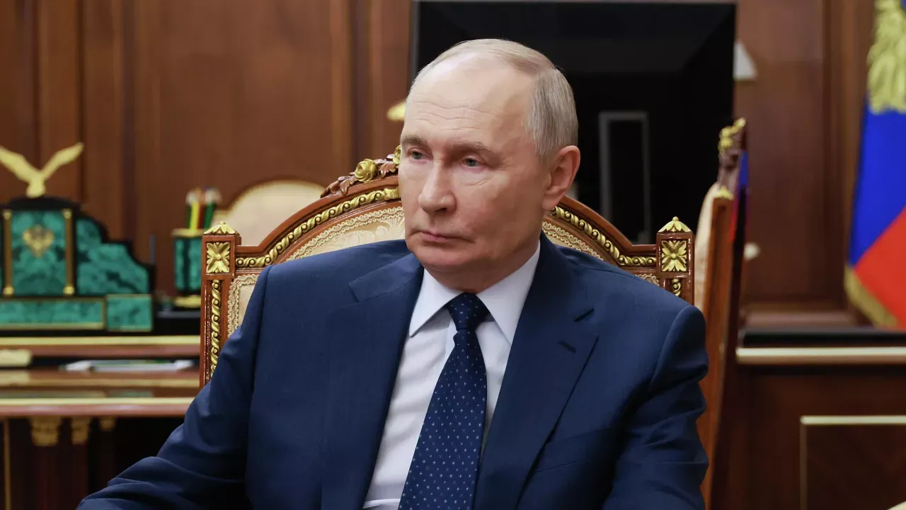 
														
														Rossiya yana Olimpiadaga mezbonlik qilishga tayyor – Putin
														
														