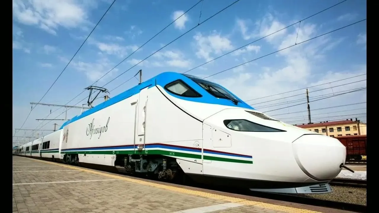 
														
														Bugun Toshkent — Andijon yo‘nalishidagi poyezdlari qatnovi bekor qilinadi
														
														