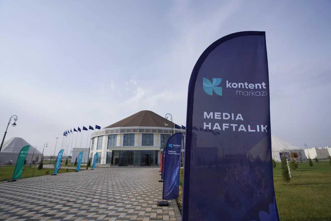 
														
														Қорақалпоғистонда “Медиа ҳафталик” бошланди
														
														