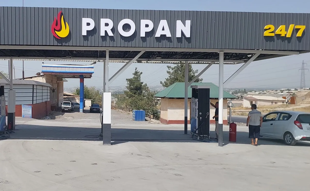 Propan narxi 21 foizgacha arzonlashtirildi