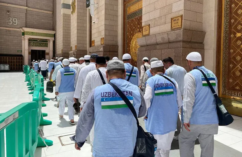 
											
											O‘zbekistonda “Haj va Umra yagona portali” ishga tushirildi
											
											