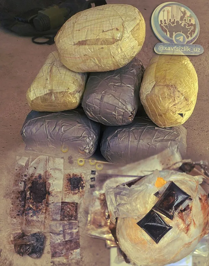 
											
											Samarqand, Surxondaryo va Xorazmda jami 11 kg.dan ortiq narkotik moddalar savdosiga chek qo‘yildi
											
											