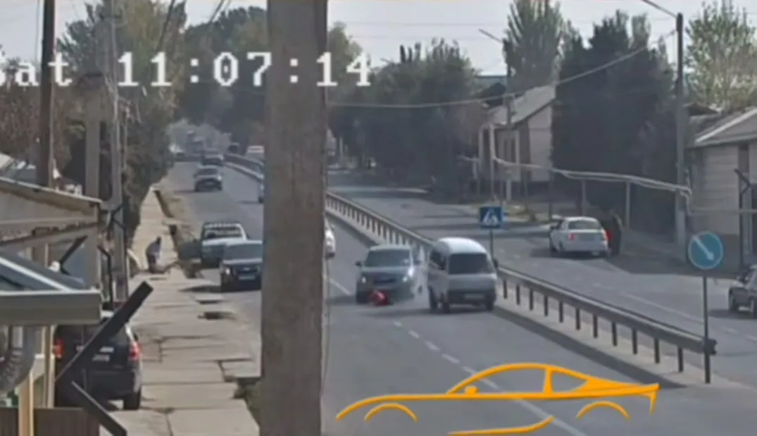 
											
											Toshkent viloyatida Cobalt 9 yoshli bolani bosib ketdi
											
											