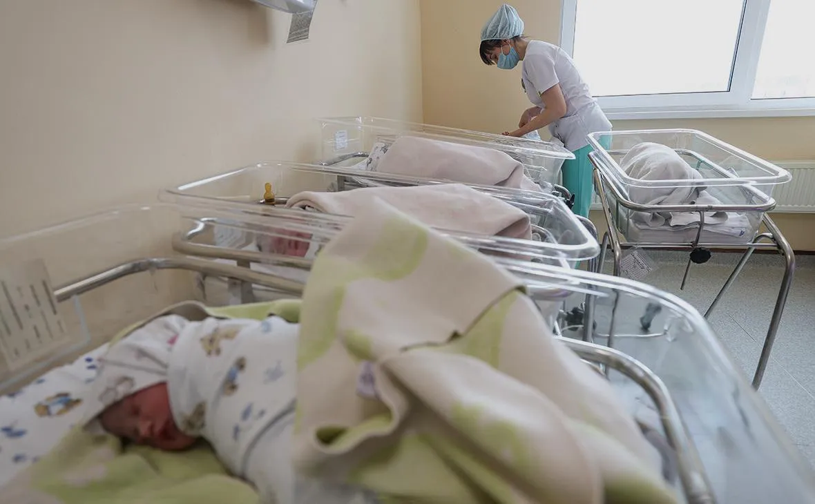 
														
														O‘zbekistonda ko‘proq o‘g‘il bolalar tug‘ilayotgani ma’lum qilindi
														
														