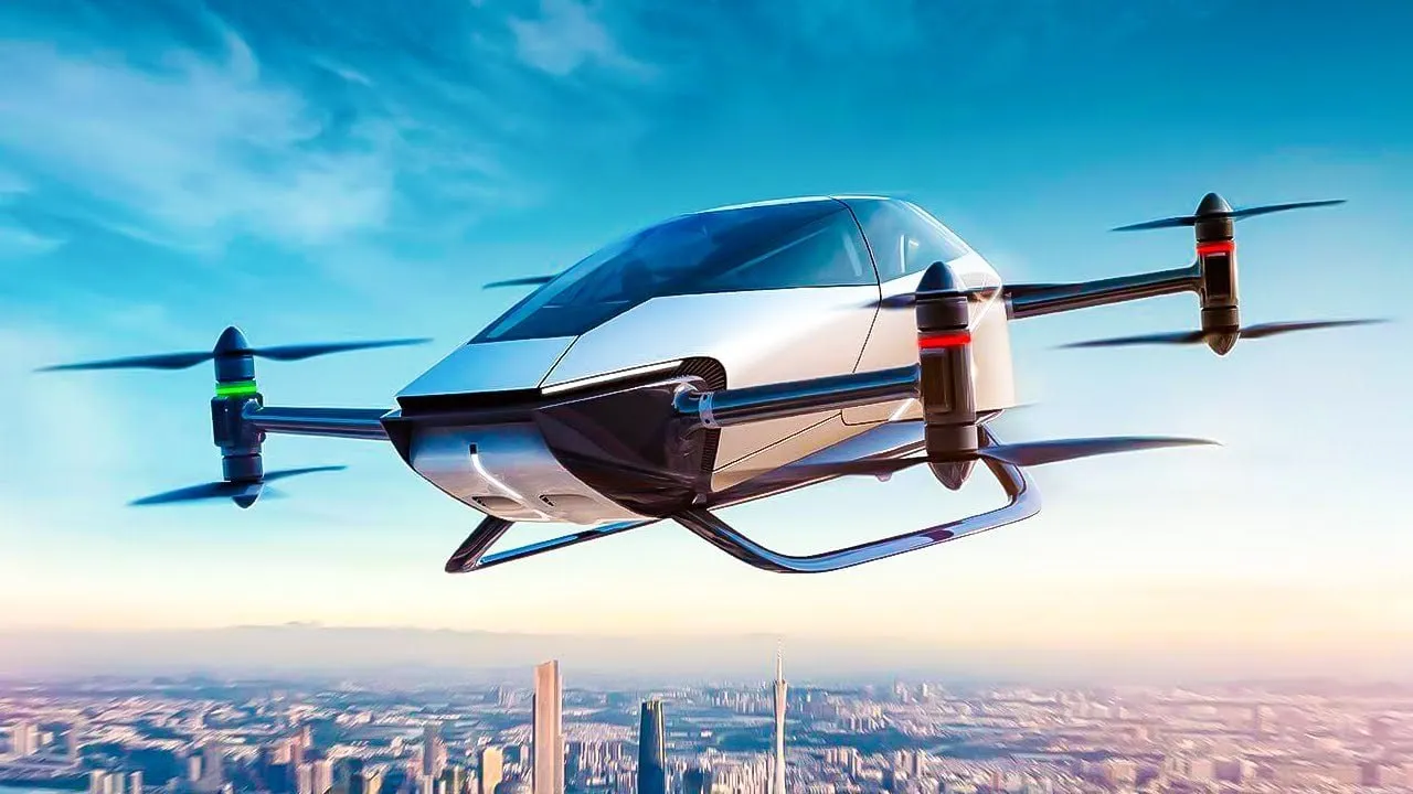 
														
														Uchar avtomobillar davri kelmoqda
														
														