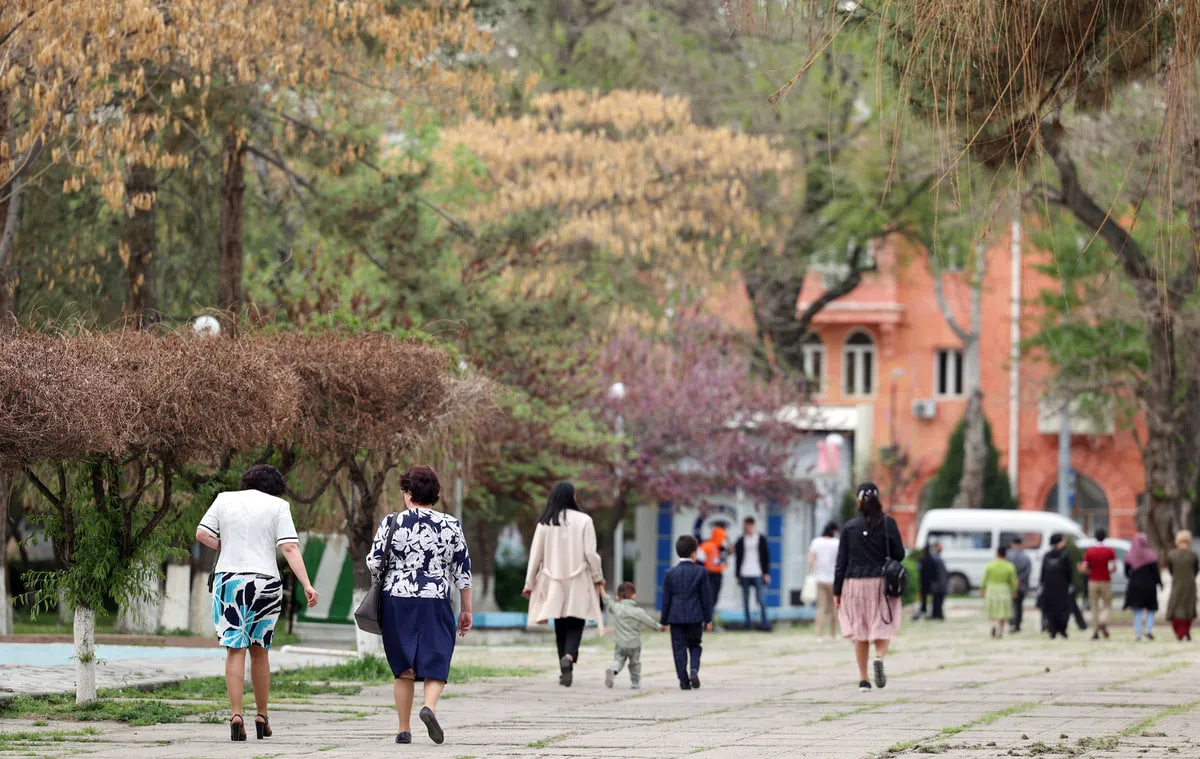 O‘zbekistonda aholisi eng ko‘p TOP-10 hudud nomi ma’lum qilindi