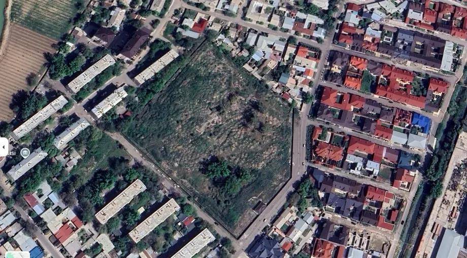 
														
														Собиқ “Тоштурма” ўрнида “дом” қурилиши мумкин
														
														