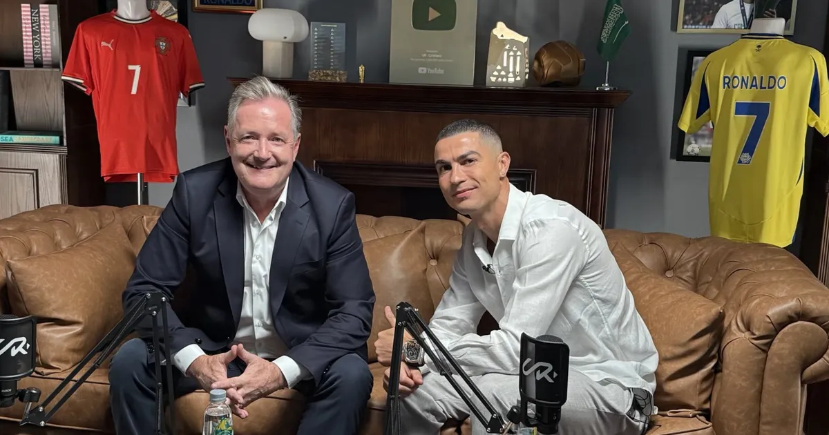 
														
														Krishtianu Ronaldu: “Men Trampdan ham mashhurroqman”
														
														