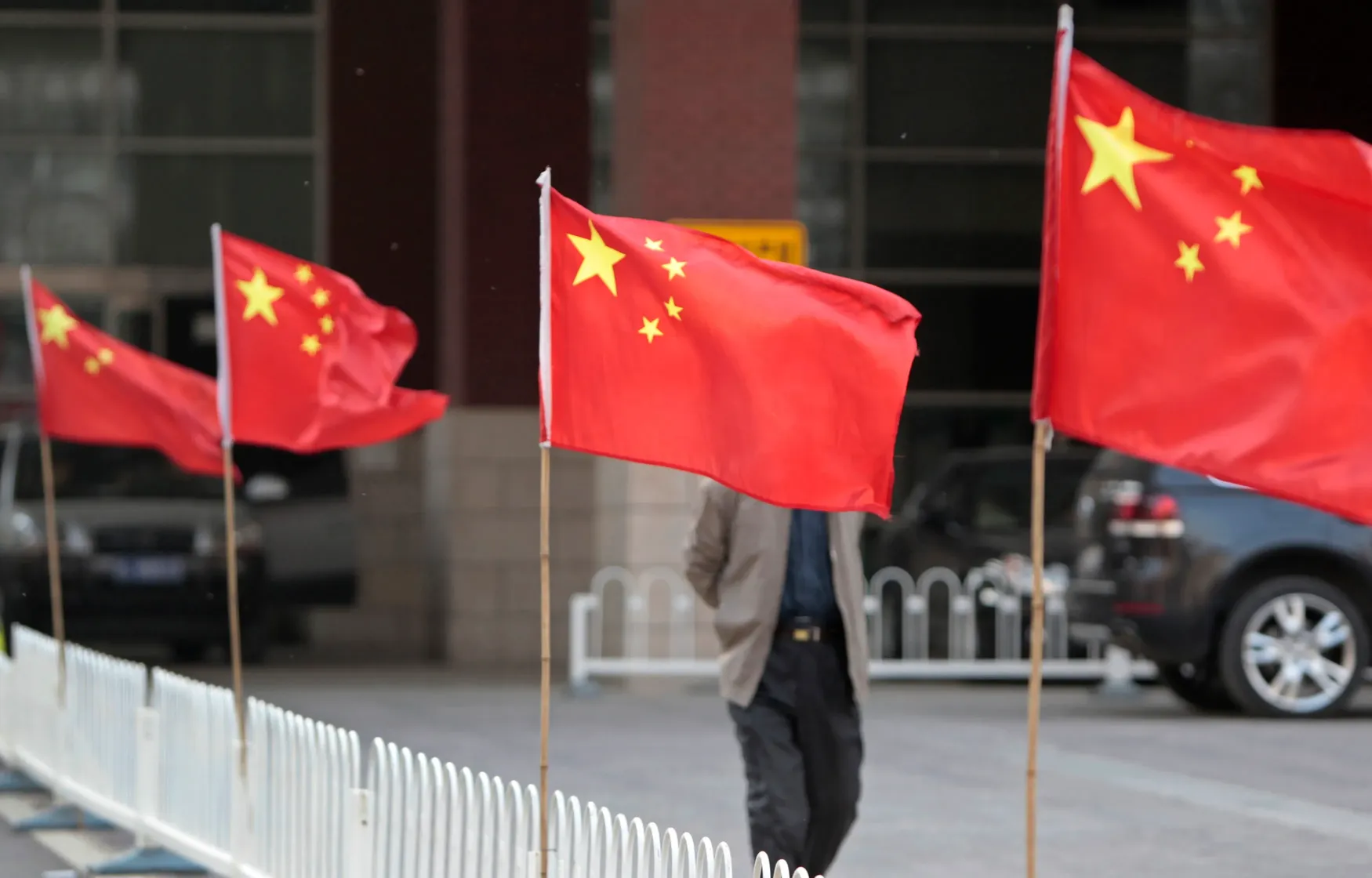 Хитой Японияга кескин норозилик нотасини юборди