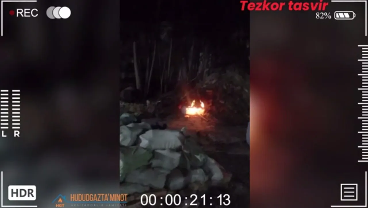 
														
														Asakada MChJ 1,4 mlrd so‘mlik tabiiy gazni o‘mardi
														
														