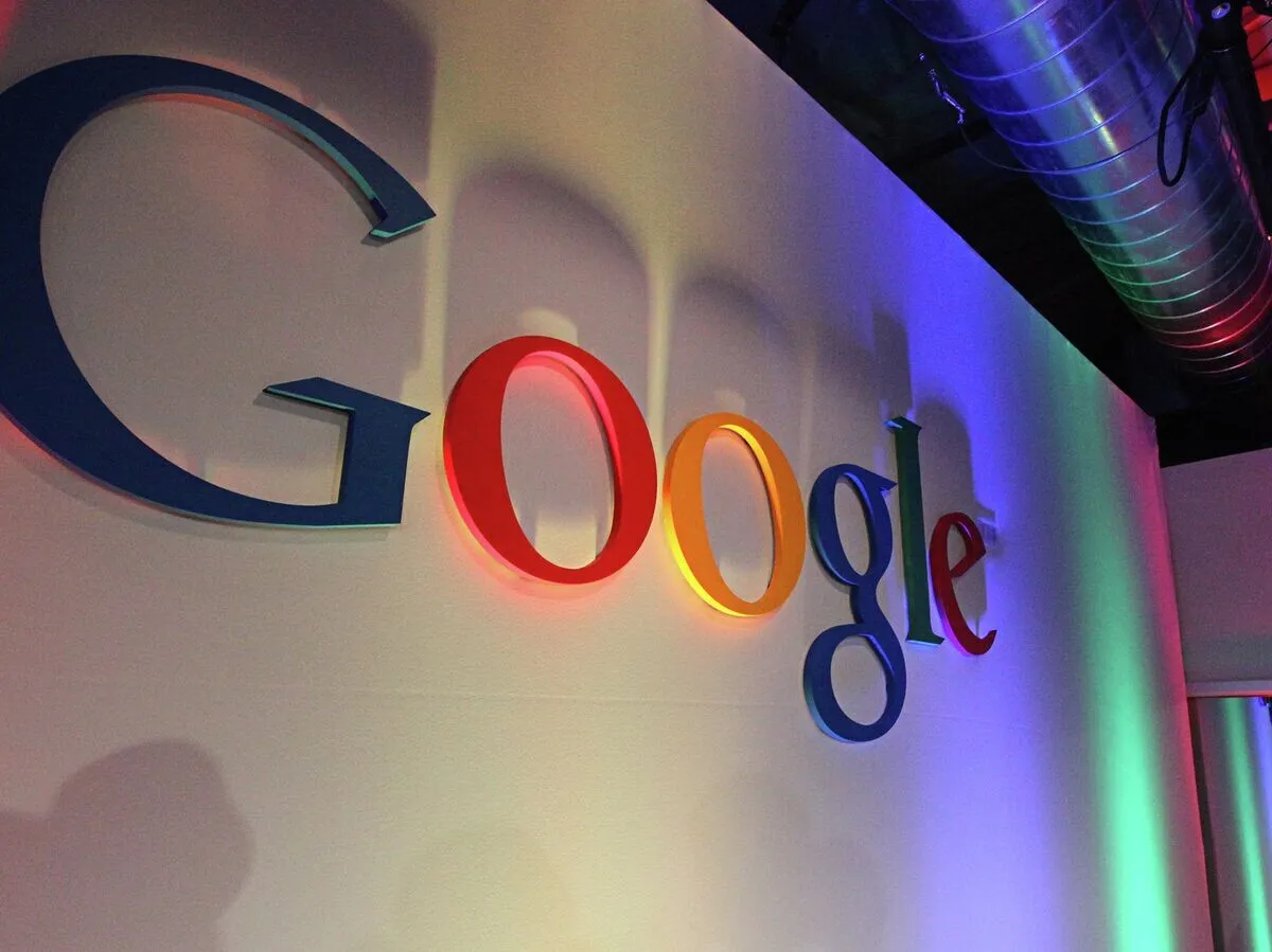 Google Германияга 5,5 млрд евро сармоя киритади