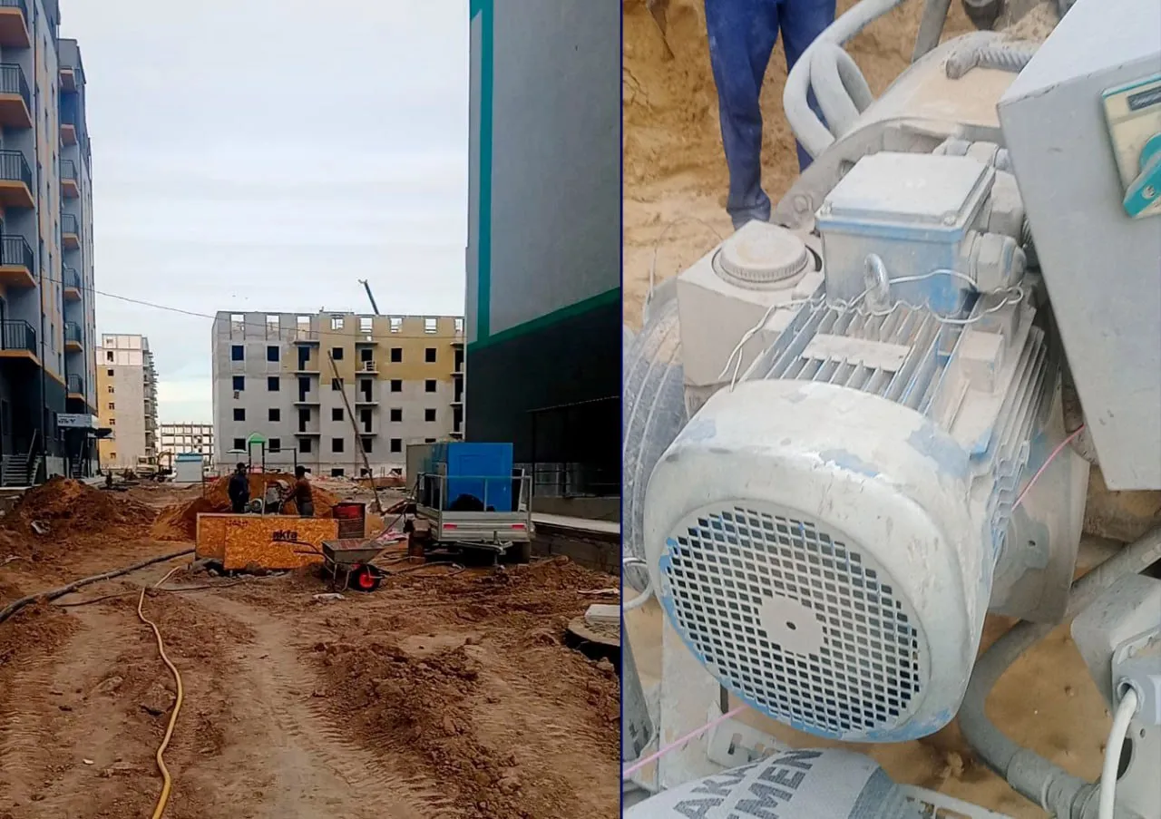 Хоразмда хусусий корхона 2,9 млрд сўмлик “свет”ни ўмарди