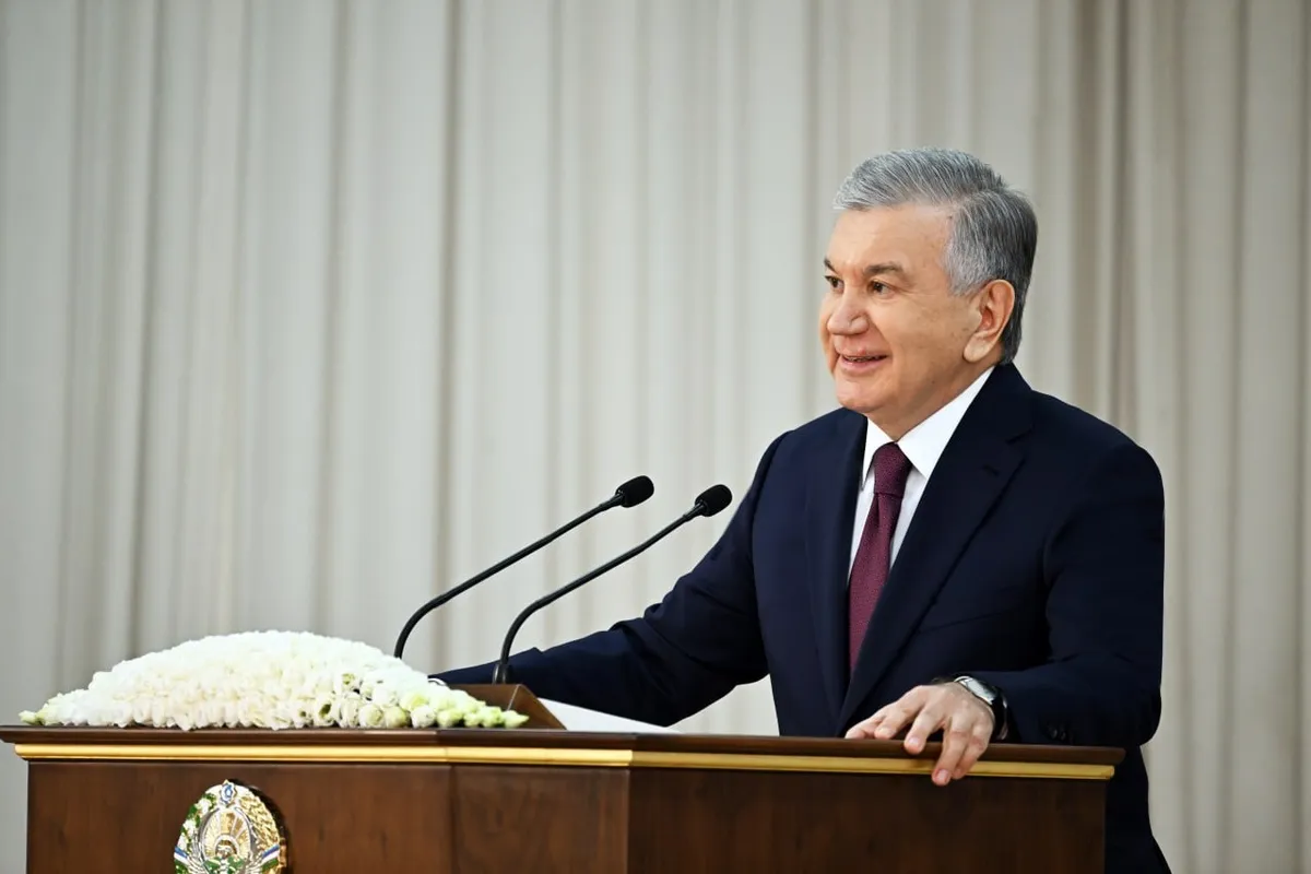 “Афғонистон билан боғлиқ масалаларни ҳал этмасдан туриб, минтақавий барқарорликни мустаҳкамлаб бўлмайди…”