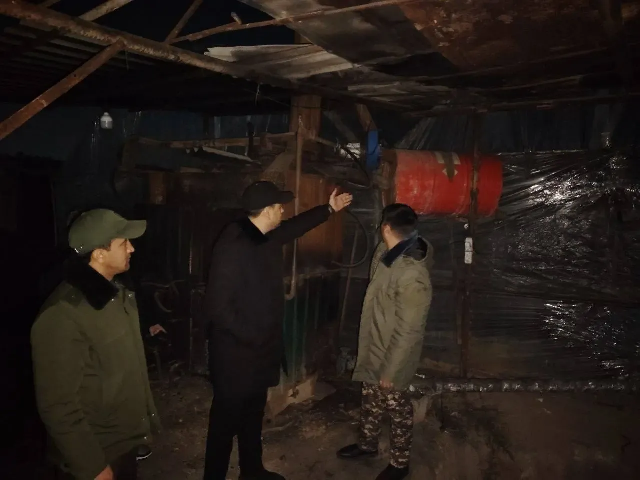 Atmosferaga zarar yetkazayotgan 100 dan ortiq xo‘jalik faoliyati to‘xtatildi