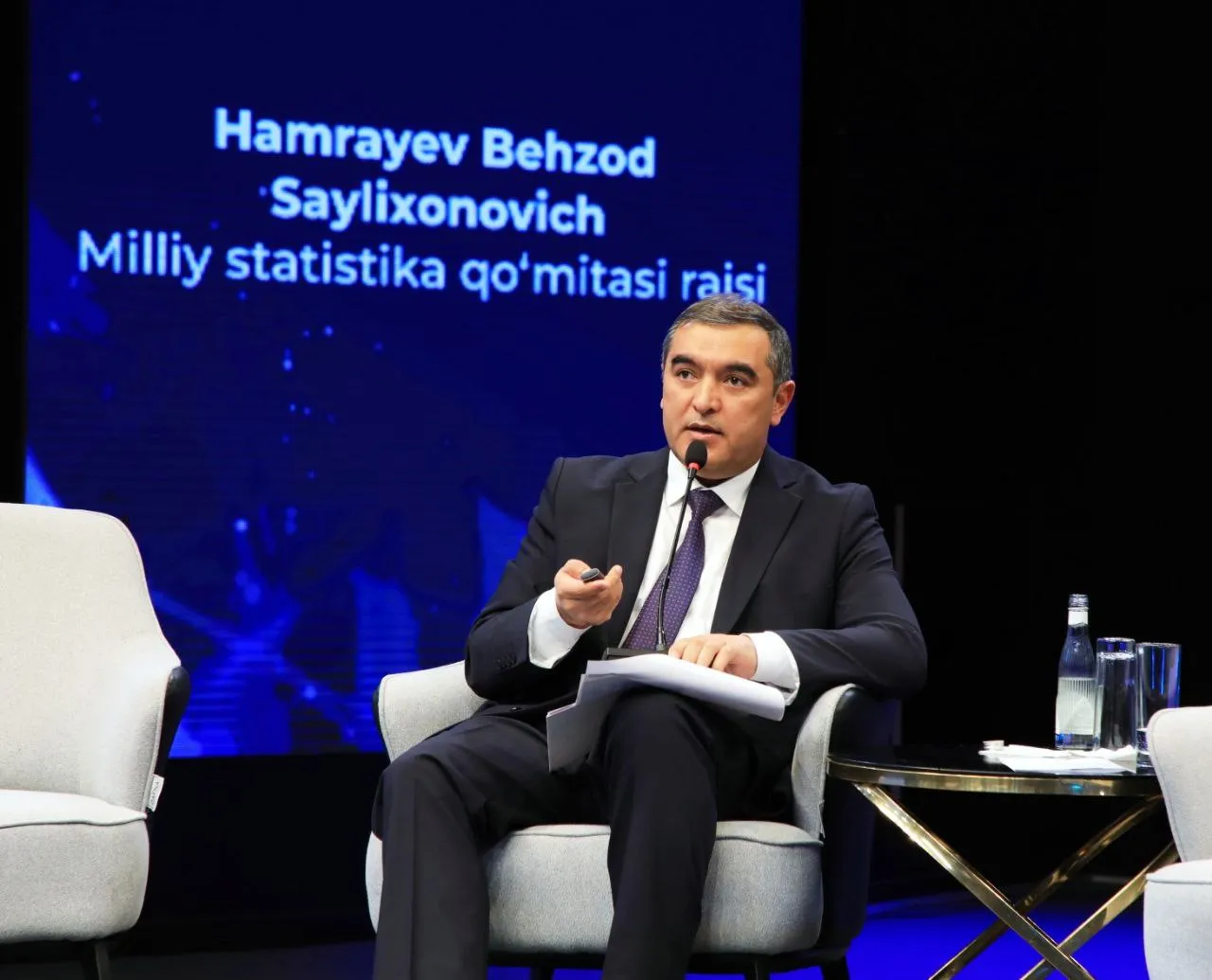 O‘zbekistonda yalpi ichki mahsulot hajmi 121,4 mlrd dollarga yetdi