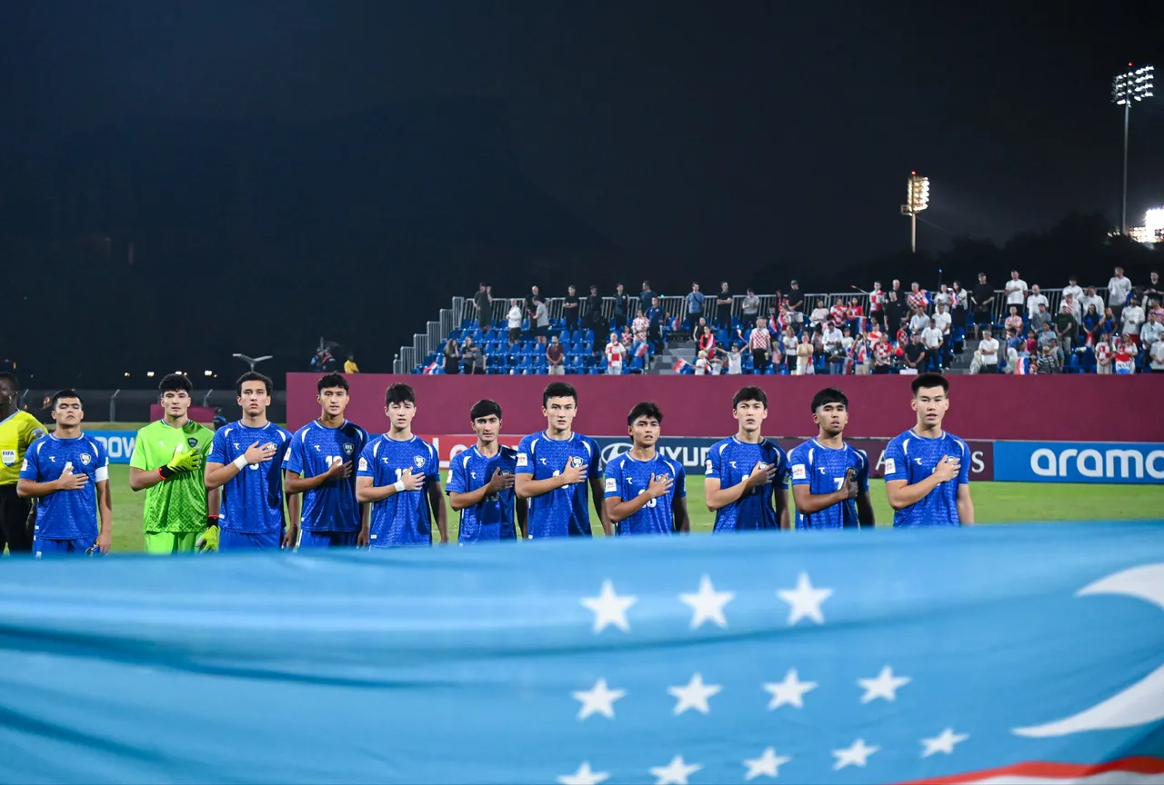 JCh U-17. Bugun O‘zbekiston Italiya bilan o‘ynaydi