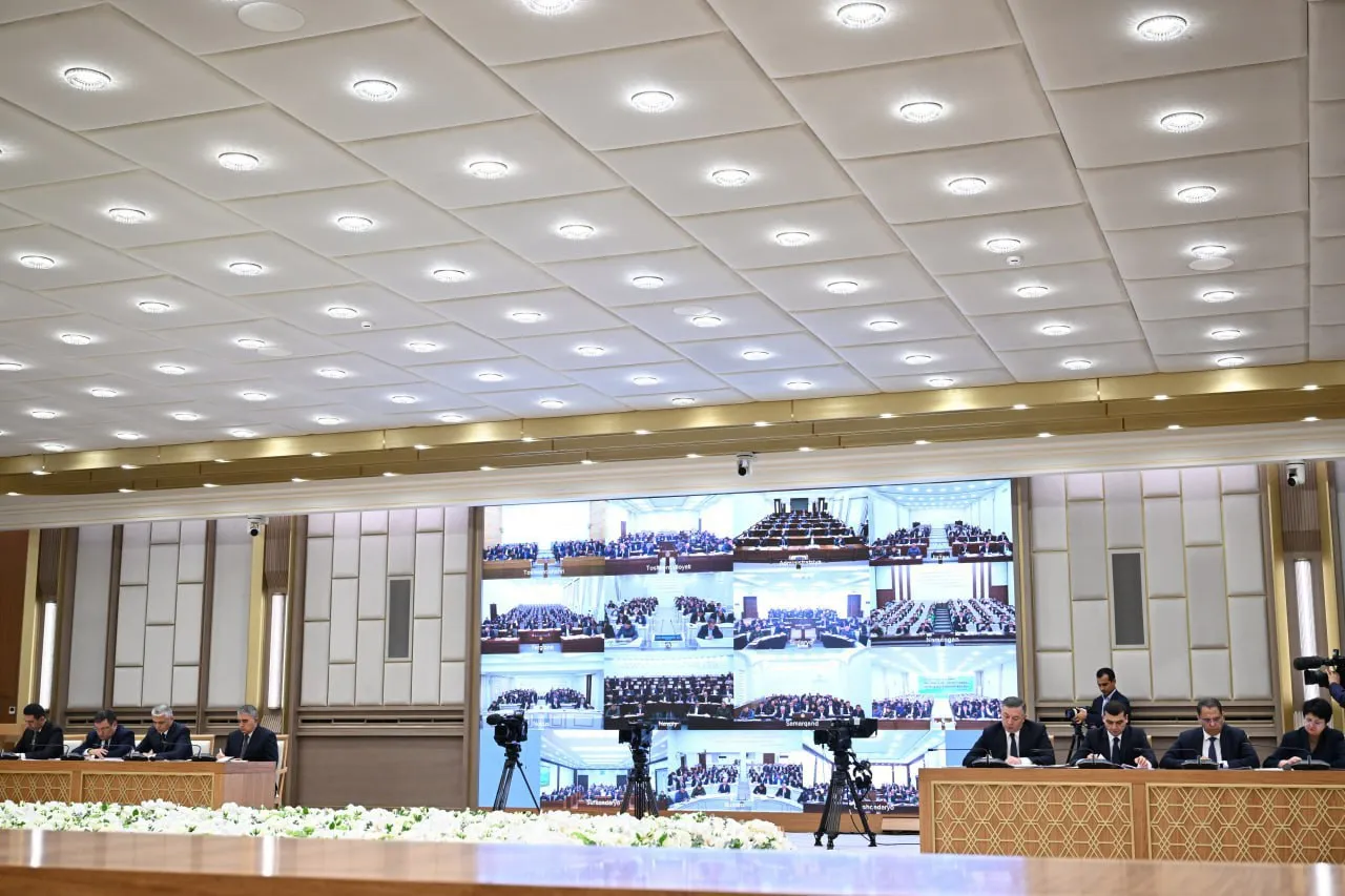 Денов ва Чироқчи тумани ҳокимлари ишдан олинди