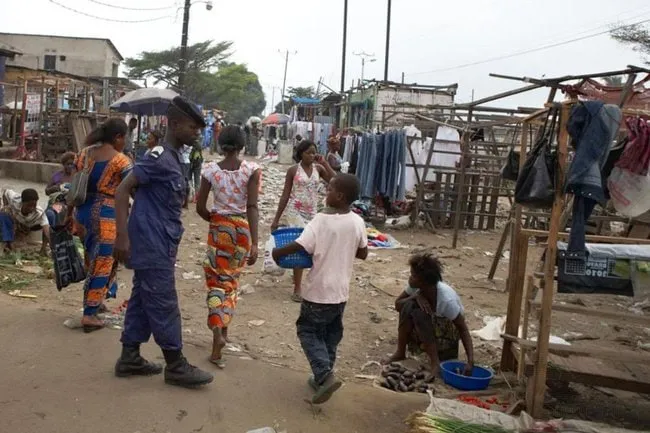 Конгода жангарилар томонидан 89 нафар одам ўлдирилди