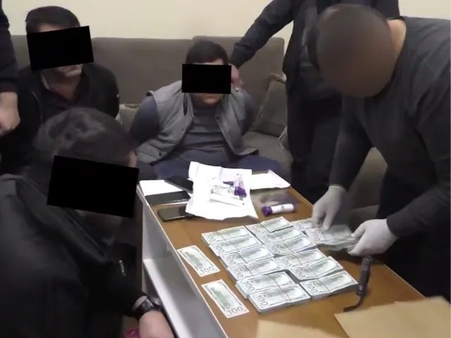 Toshkent viloyatida MChJ balansidagi yerni 6 mln 800 ming dollarga pullamoqchi bo‘lgan firibgarlar ushlandi