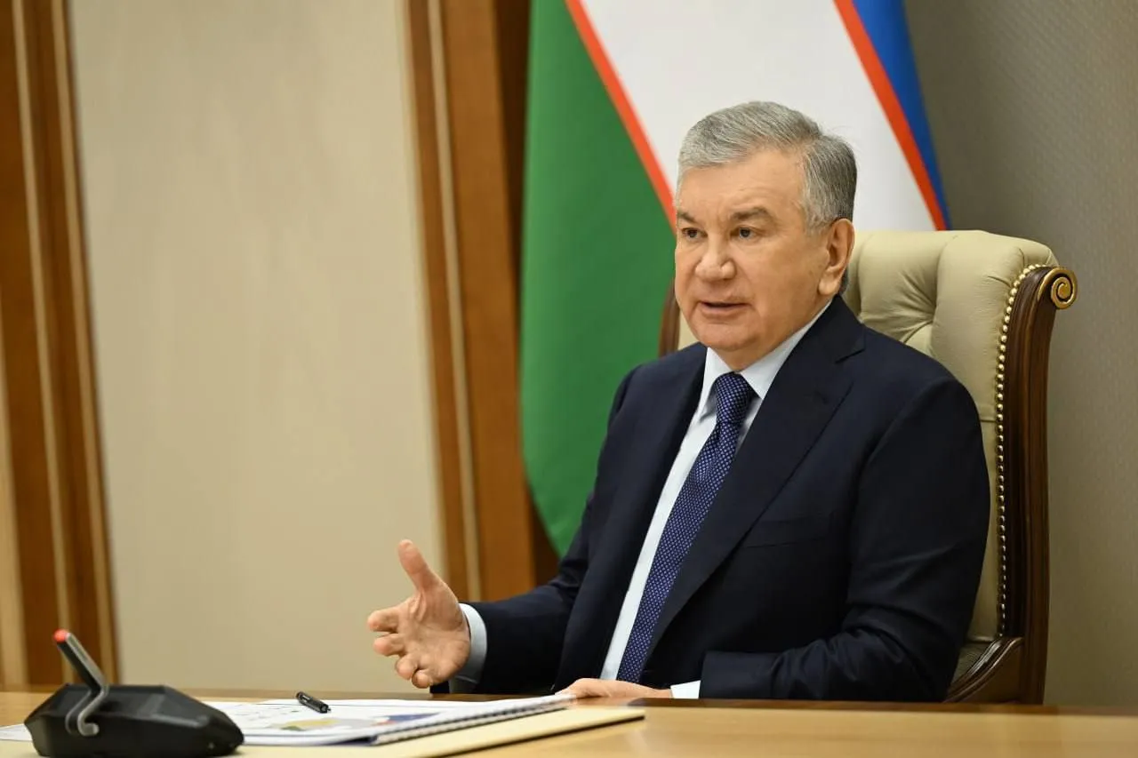 Экспортни кўпайтириш ва тадбиркорлар учун янада қулай шароитлар яратиш масалалари муҳокама қилинди