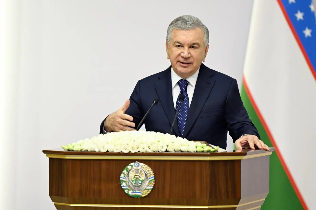 
														
														Jizzaxda sakkiz yilda 6,5 mlrd dollarlik investitsiya loyihalari ishga tushdi
														
														