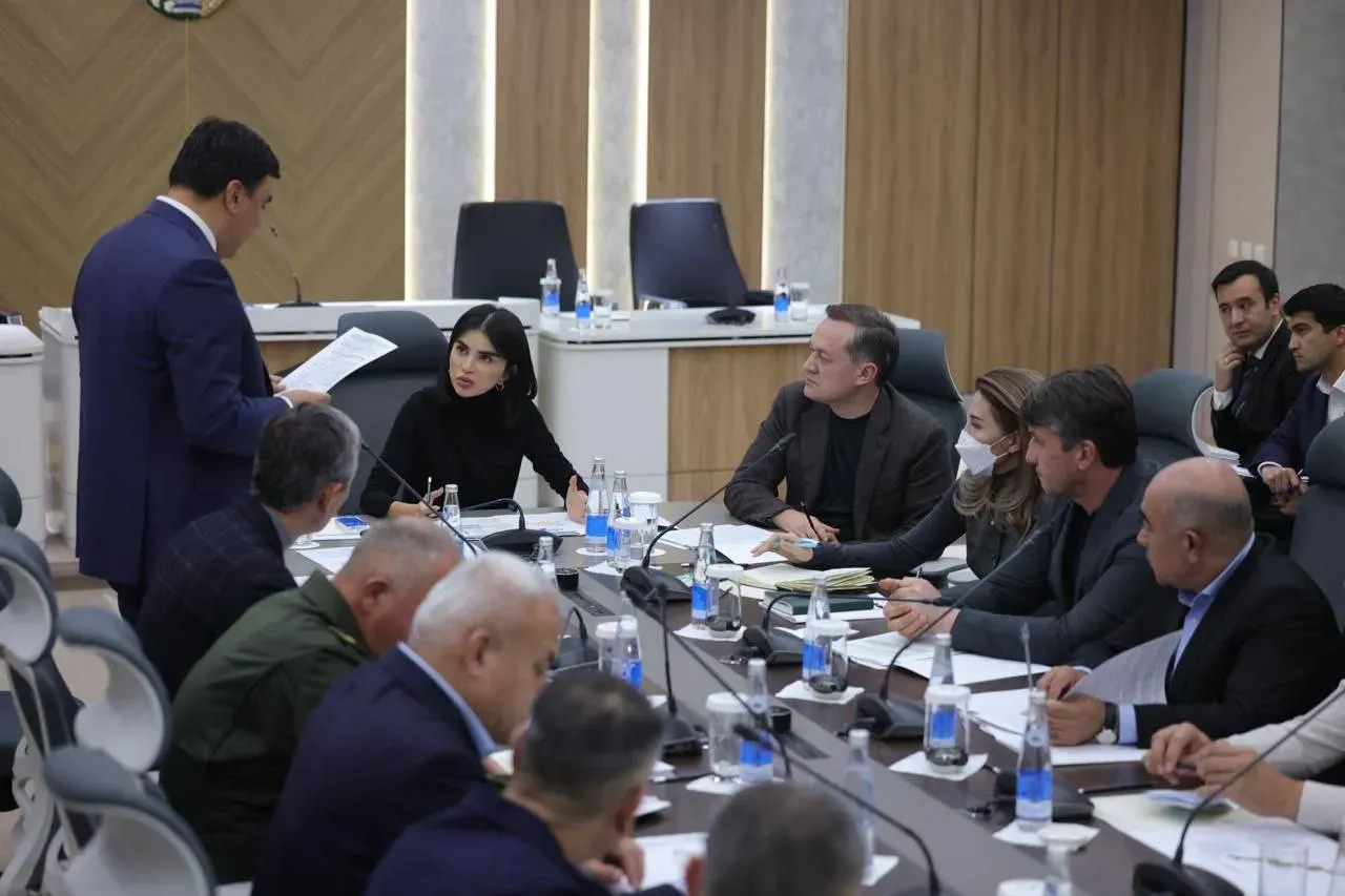 
														
														"Prezidentimiz mendan har kuni bu masala bo‘yicha hisobot soʻrayaptilar" - Saida Mirziyoyeva
														
														