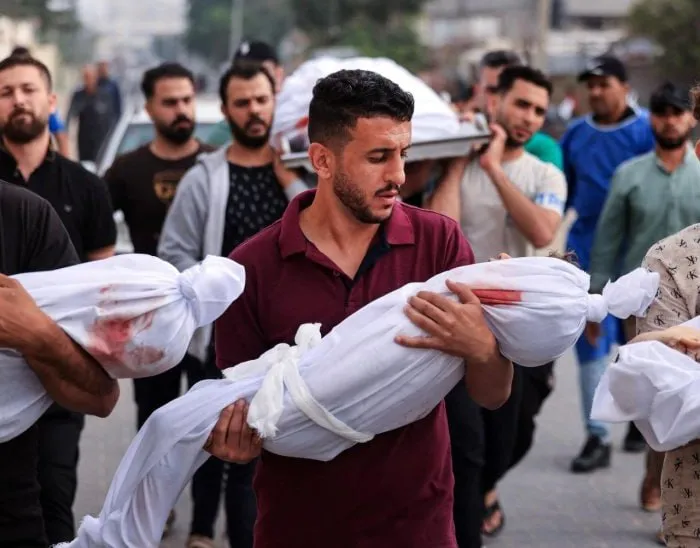 2025-yil falastinliklar uchun eng qonli yil bo‘ldi