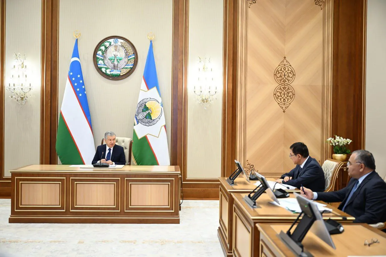 
														
														Қишлоқ хўжалигини молиялаштириш ва аграр соҳани субсидиялаш режалари кўриб чиқилди
														
														