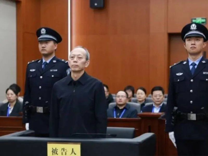 
														
														Хитойда 156 миллион доллар пора олган амалдор қатл қилинди
														
														