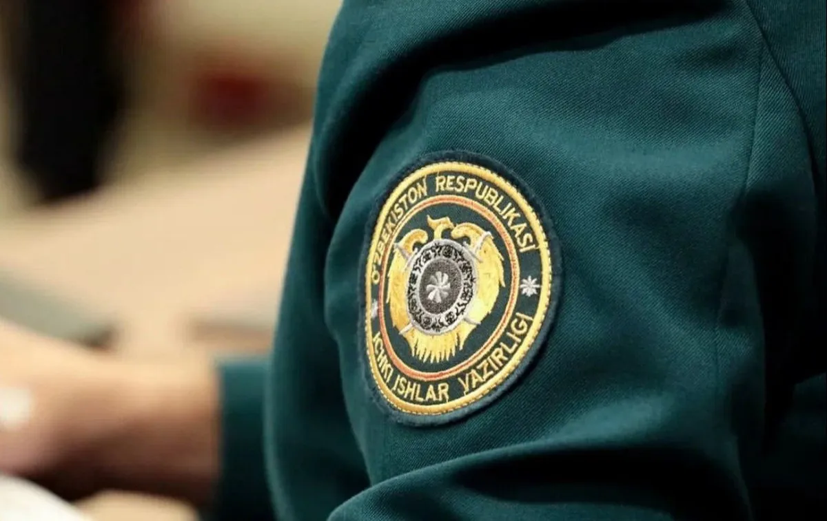 O‘smir yigitning o‘limiga sababchi bo‘lgan inspektor 2 yarim yilga qamaldi