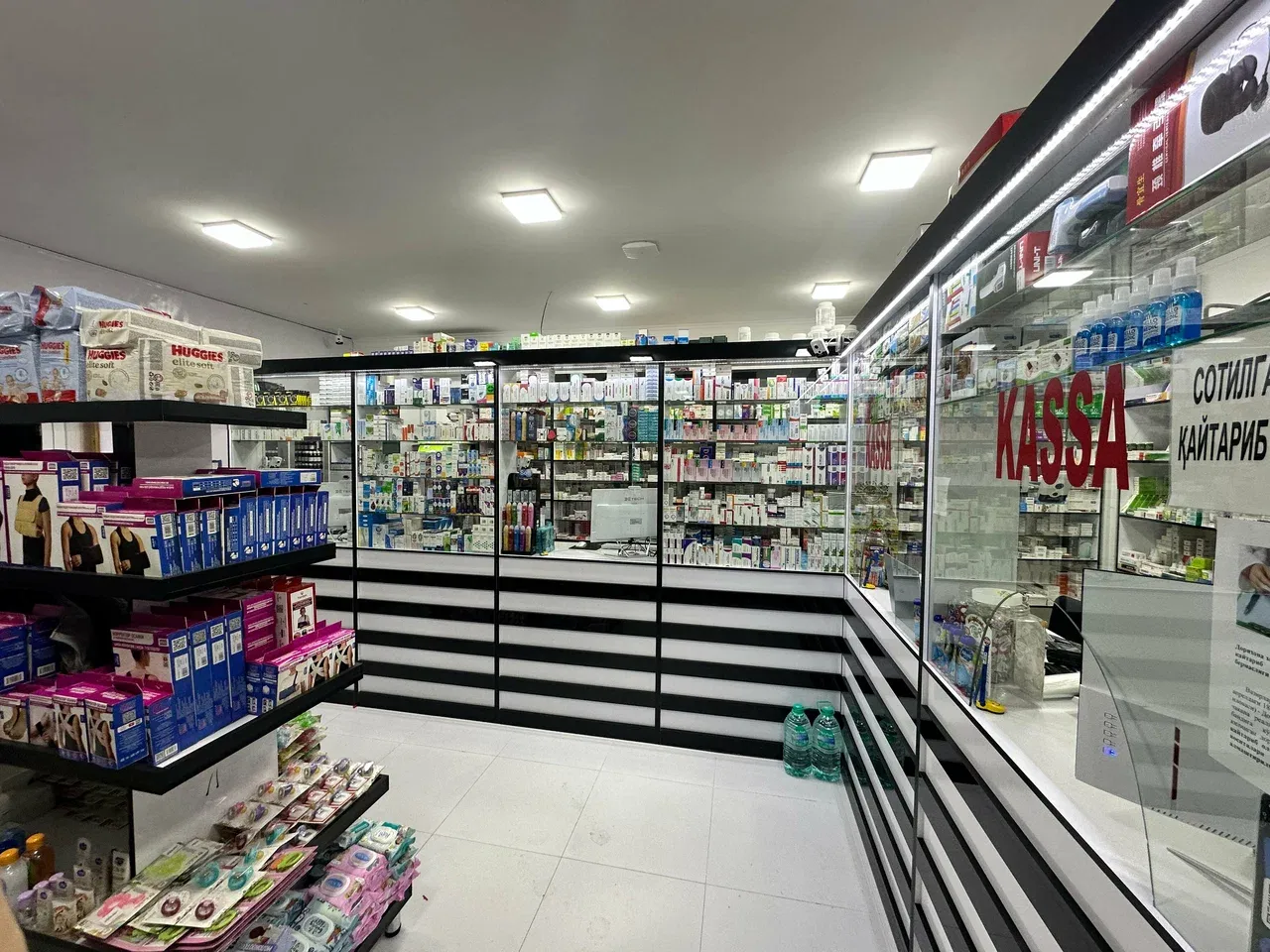 
														
														“Электрон рецепт” босқичма-босқич жорий қилинади — ССВ
														
														