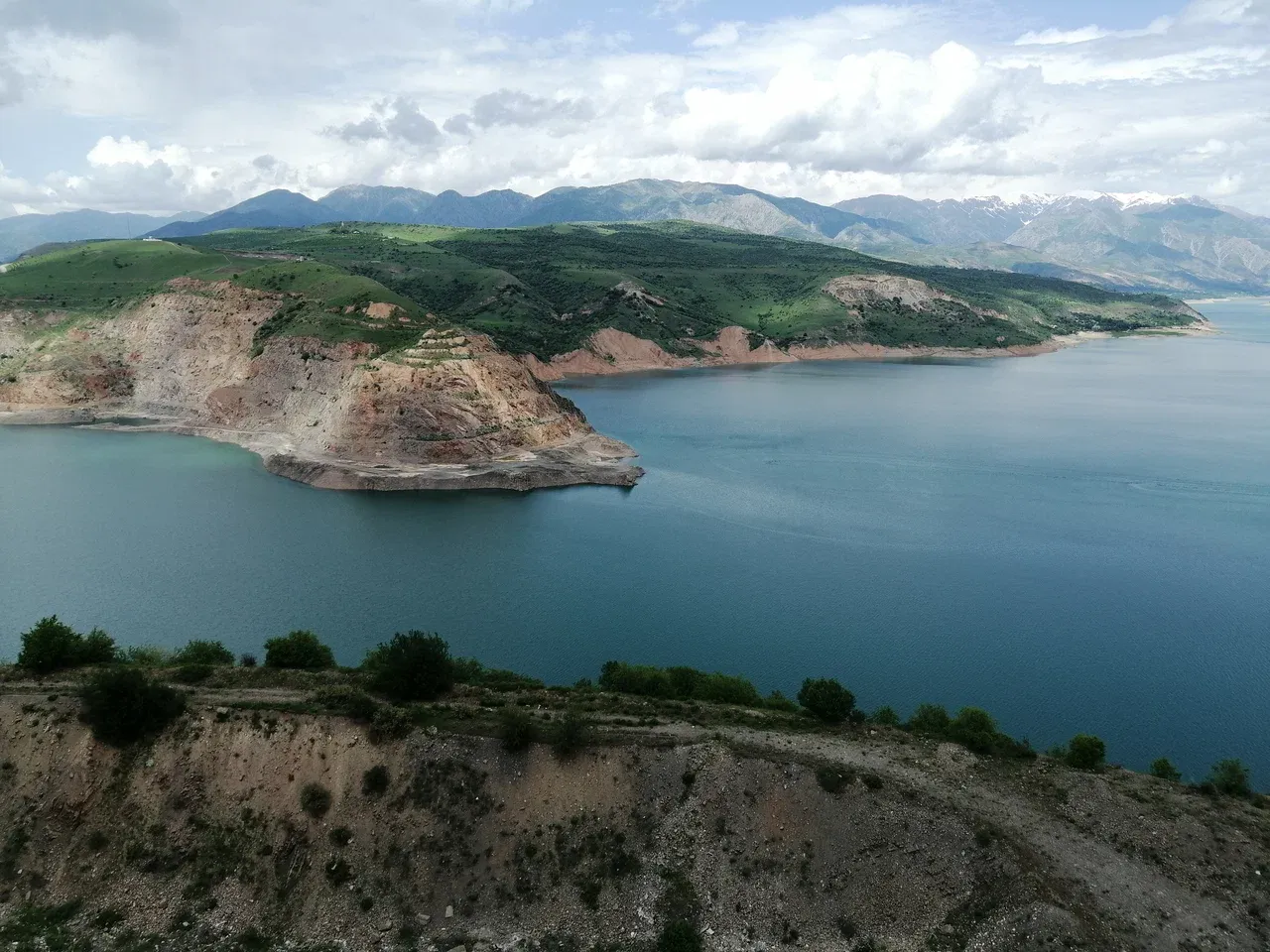 Toshkent shahrining to‘rtta qismida sun’iy ko‘llar quriladi