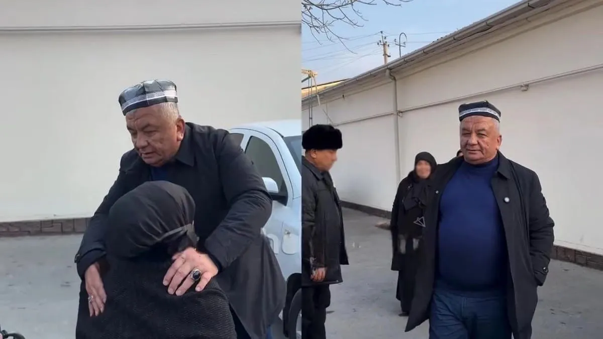 
														
														Farg‘onalik tabib 10 sutkaga qamaldi
														
														