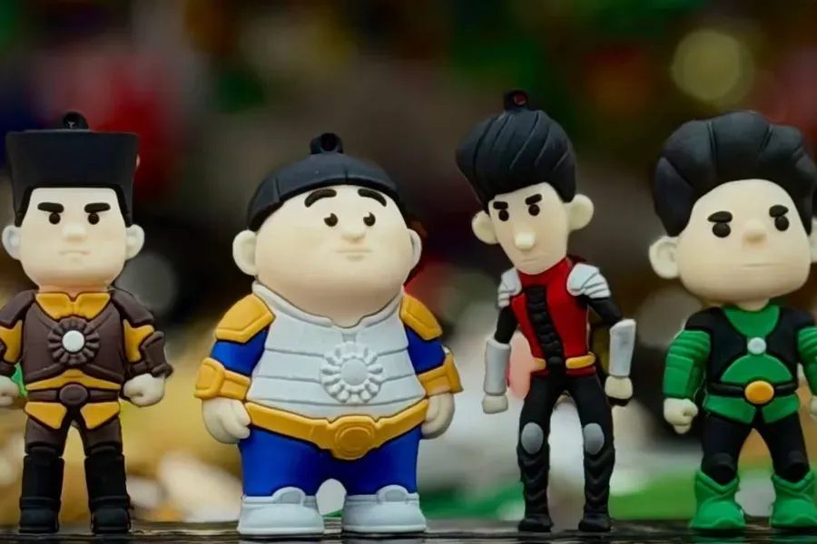 Turkiyaning “TRT Avaz” telekanali “Sehrlandiya: qahramonlik missiyasi” haqida maxsus lavhani efirga uzatdi