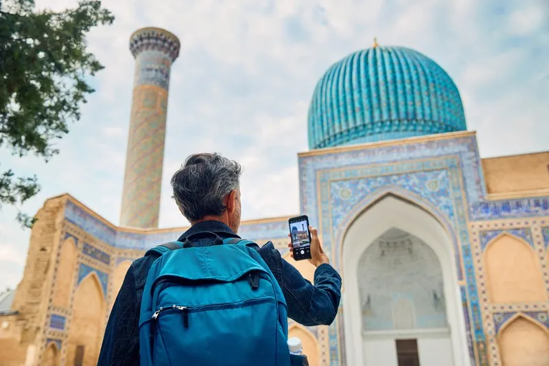 
														
														Ўзбекистонга 11 ойда давомида 10 миллиондан зиёд туристлар ташриф буюрди
														
														