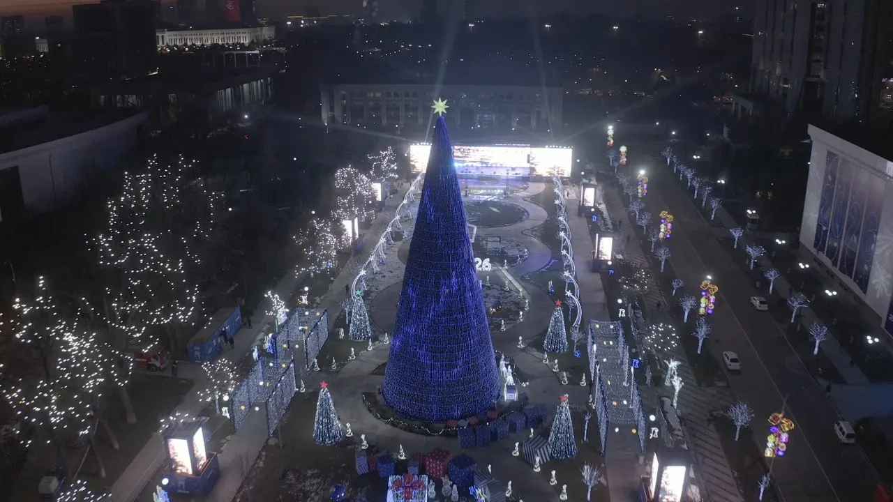 Toshkent bosh archasi dunyo reytingida Top – 3 talikka kirdi