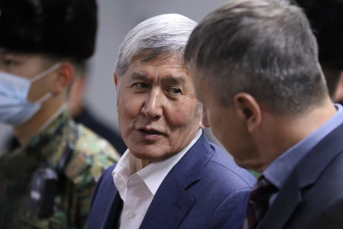 Atambayevning barcha davlat mukofotlari bekor qilindi