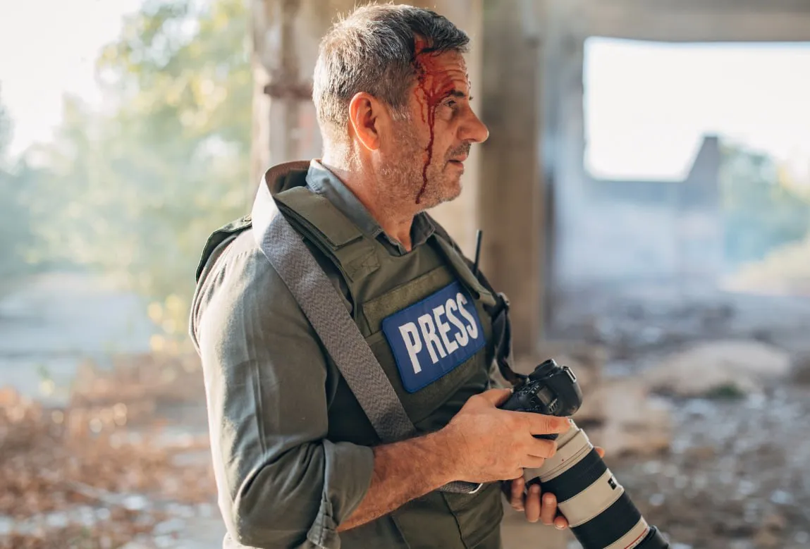 2025-yilda dunyo bo‘ylab 130 ga yaqin jurnalist halok bo‘ldi