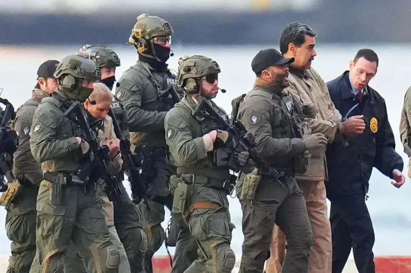 AQShning Venesuelaga hujumida 100 kishi halok bo‘lgan