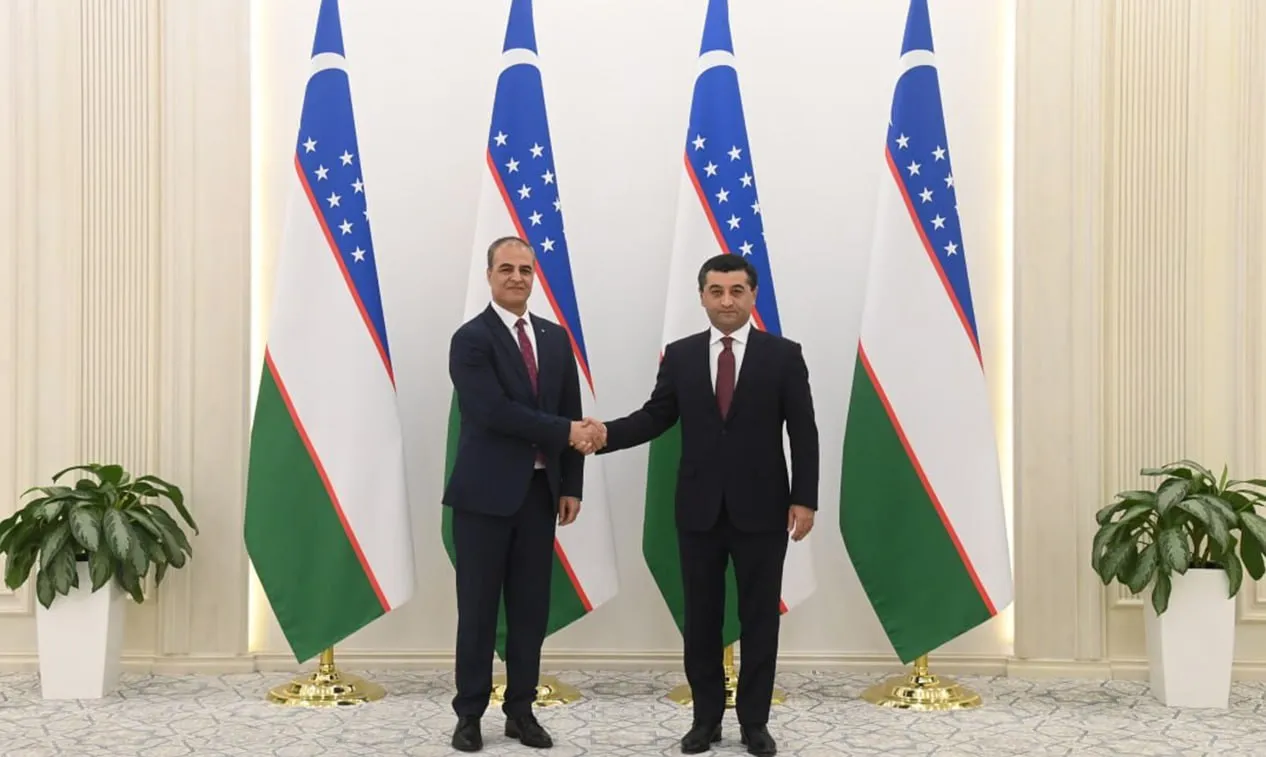 
														
														Falastinning O‘zbekistondagi yangi elchisi tayinlandi
														
														