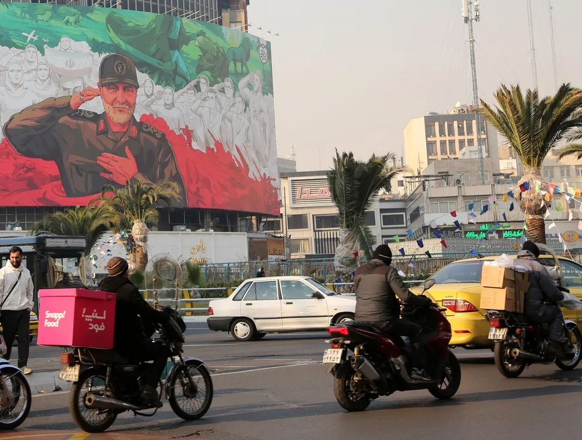 
														
														AQSh 24 soat ichida Eronga hujum uyushtiradi – Manba
														
														