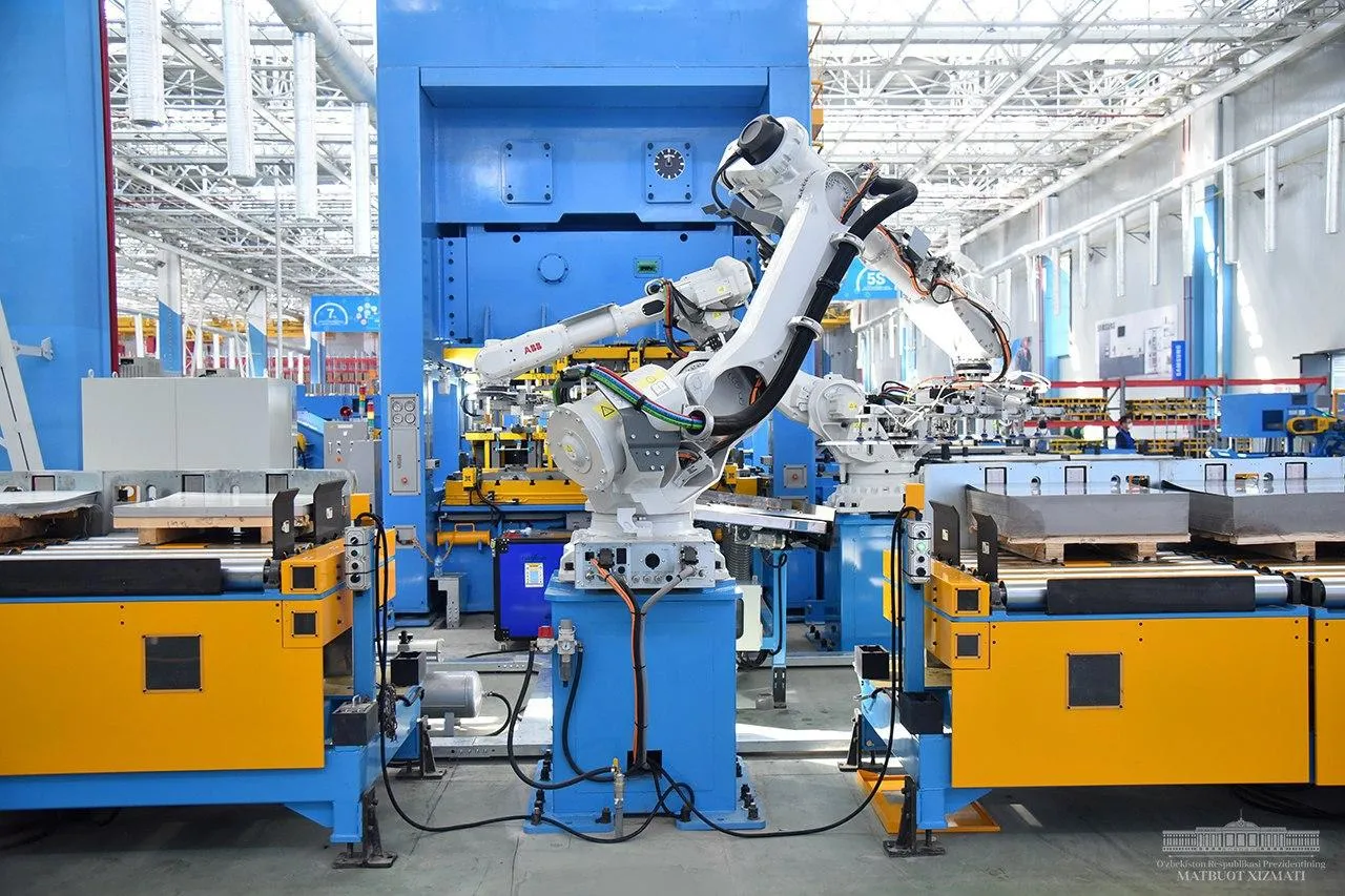 O‘zbekistonda chet el kapitali ishtirokidagi korxonalar soni 18 mingdan oshdi