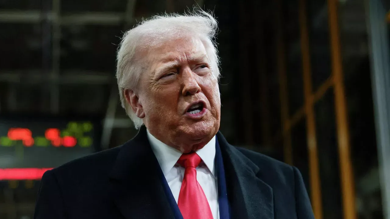 Трамп Ғазо бўйича “Тинчлик кенгаши” аъзолик бадалини 1 млрд доллар этиб белгилади