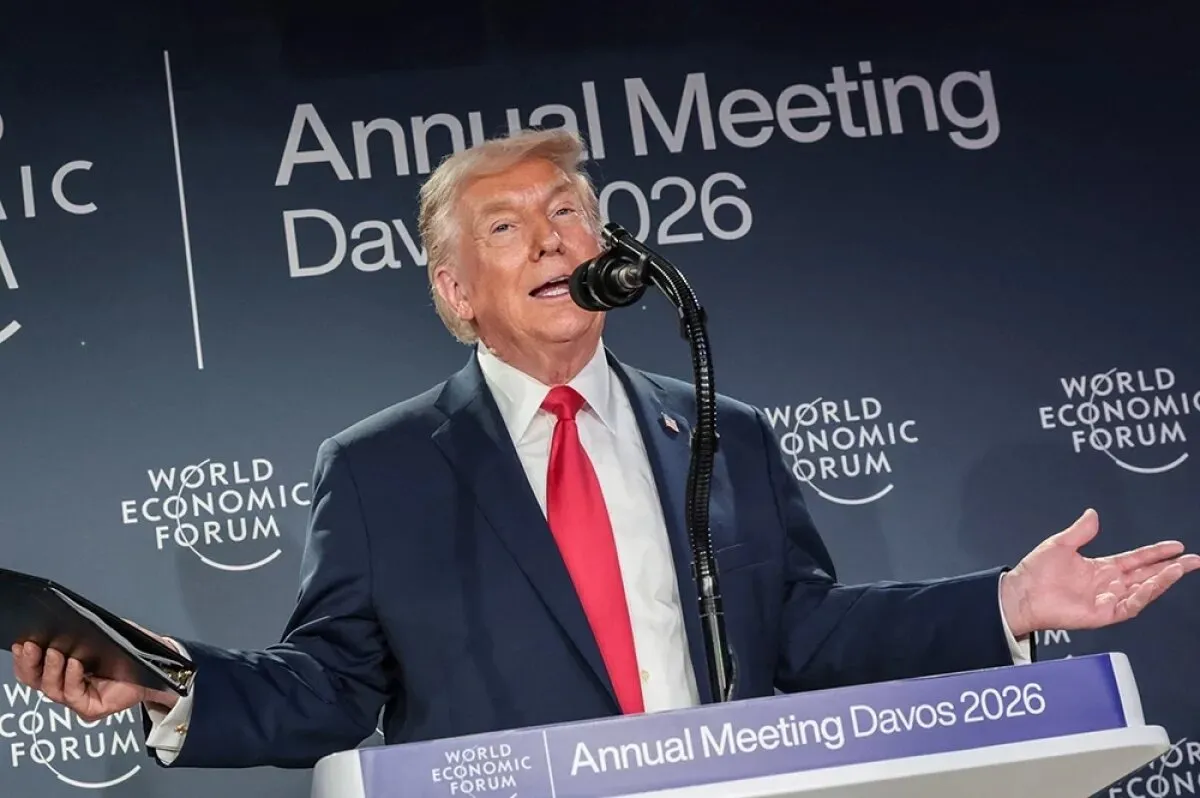 “Men diktatorman” — Donald Tramp