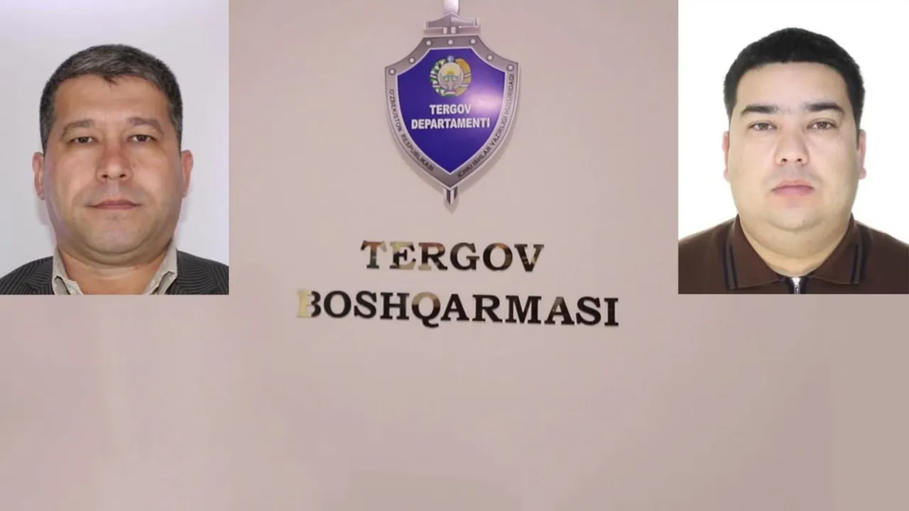 Urganchda ikki blogerga jinoyat ishi qo‘zg‘atildi
