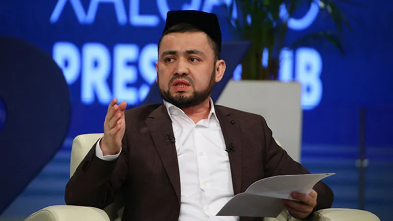 Одилхон қори Юнусхон ўғли суд залида ҳибсга олинди