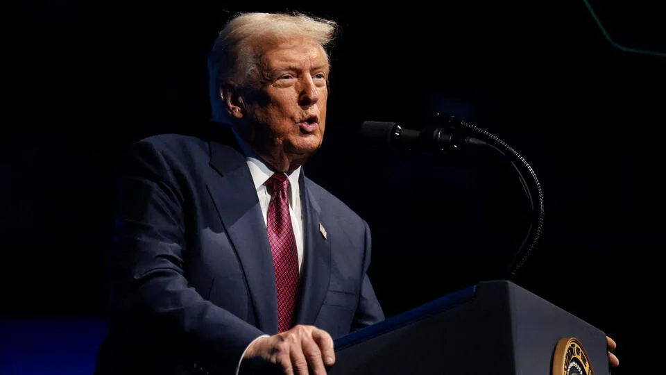 Tramp Janubiy Koreya mahsulotlariga 25 foizgacha bojlar joriy qiladi