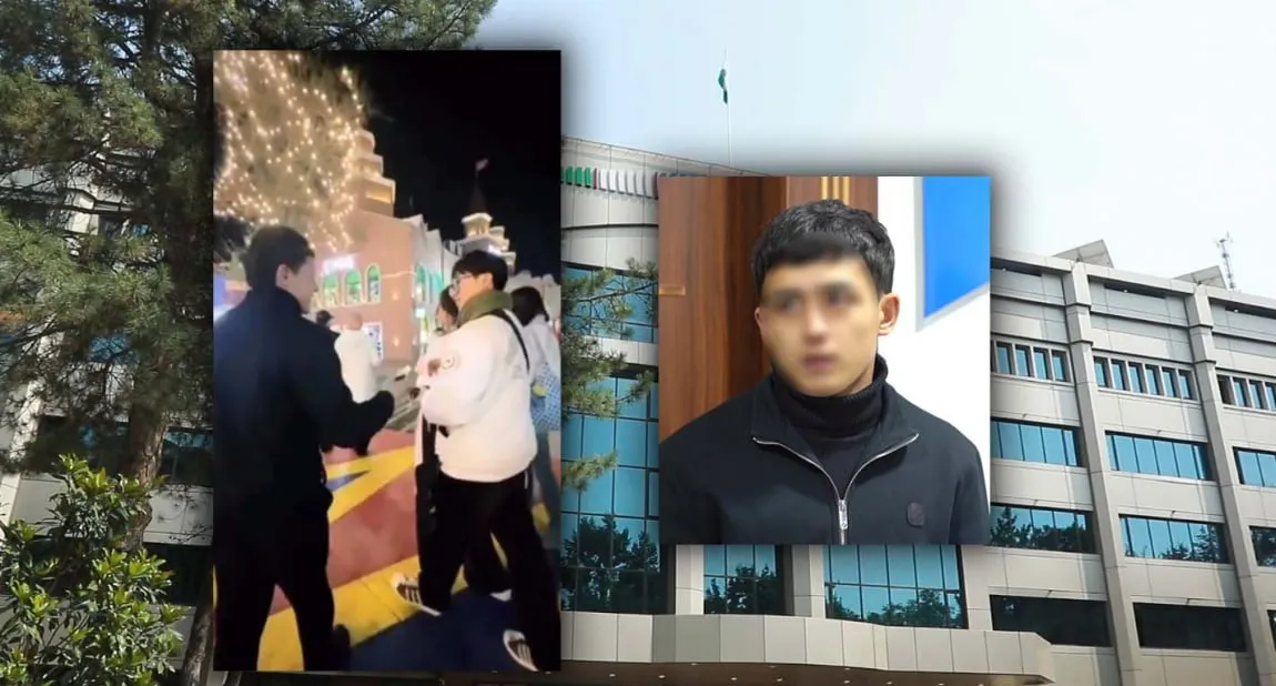 Toshkentda chet el fuqarosiga nos chektirmoqchi bo‘lgan yigit sudga berildi