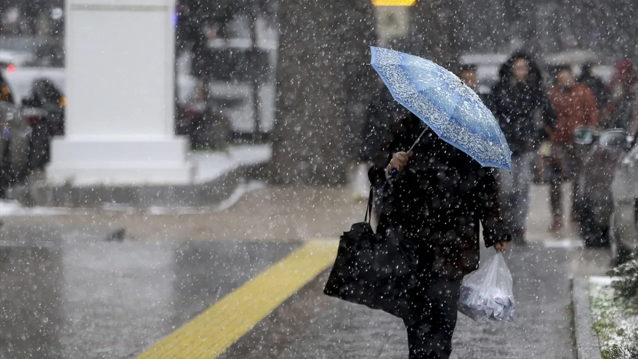 O‘zbekistonda hafta oxirida qor yog‘ishi kutilmoqda